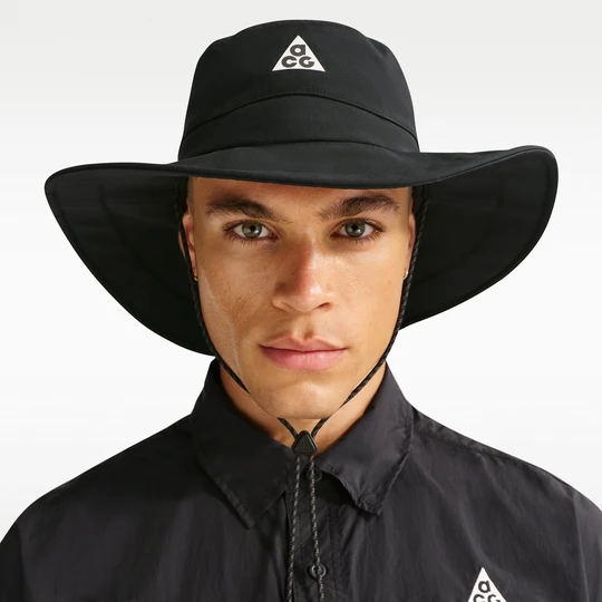 Zdjęcie produktu Kapelusz Nike ACG Apex - Czerń