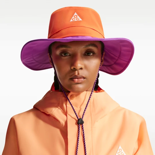 Zdjęcie produktu Kapelusz Nike ACG Apex - Pomarańczowy