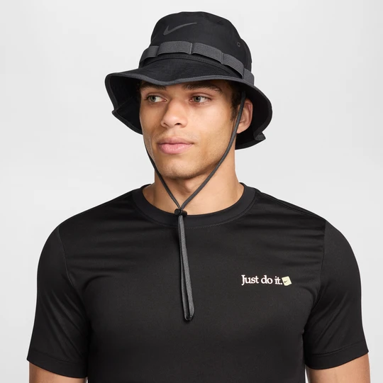 Zdjęcie produktu Kapelusz Nike Apex Dri-FIT - Czerń
