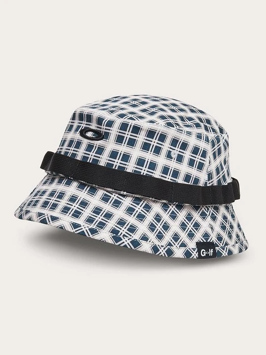 Zdjęcie produktu Kapelusz Oakley niebieski