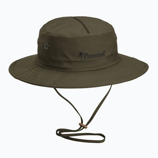 Zdjęcie produktu Kapelusz Pinewood Mosquito dark olive Zielony