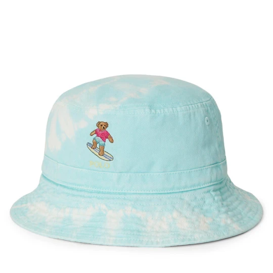 Zdjęcie produktu Kapelusz Polo Ralph Lauren 323B13850001 Niebieski jasny