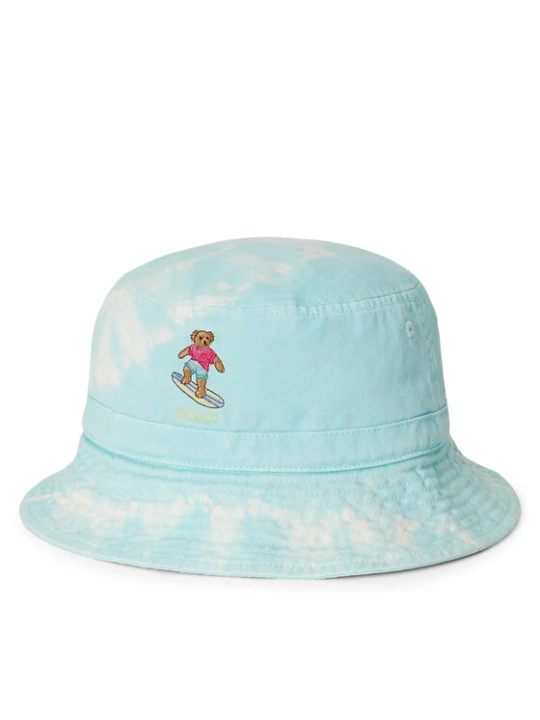 Zdjęcie produktu Kapelusz Polo Ralph Lauren 323B13850001 Niebieski jasny