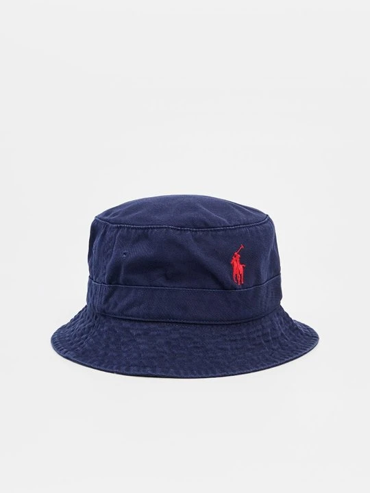 Zdjęcie produktu Kapelusz Polo Ralph Lauren granatowy