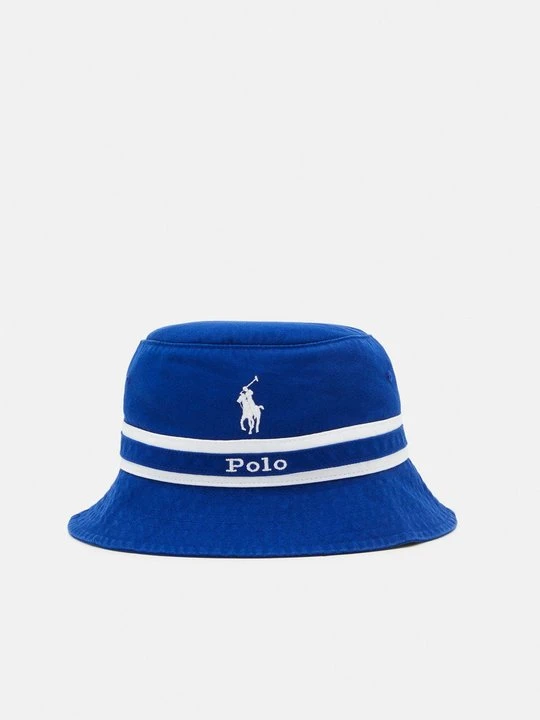 Zdjęcie produktu Kapelusz Polo Ralph Lauren niebieski