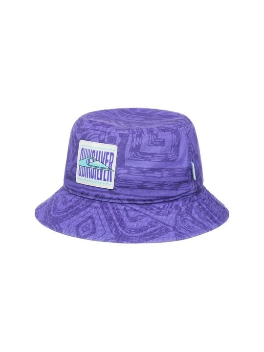 Zdjęcie produktu Kapelusz Quiksilver fioletowy