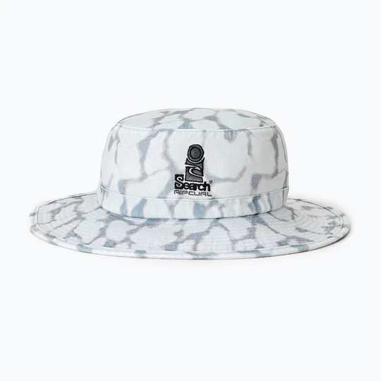 Zdjęcie produktu Kapelusz Rip Curl Search Camo Mid Brim Hat stone Biały