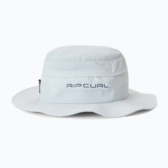 Zdjęcie produktu Kapelusz Rip Curl Vaporcool Aerotec Mid Brim Hat chrome Biały