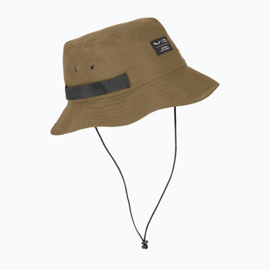Zdjęcie produktu Kapelusz Salewa Puez Hemp Brimmed golden brown