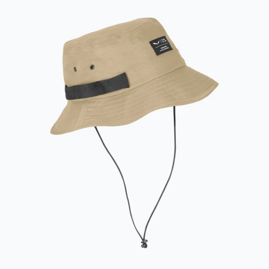 Zdjęcie produktu Kapelusz Salewa Puez Hemp Brimmed quicksand Beżowy
