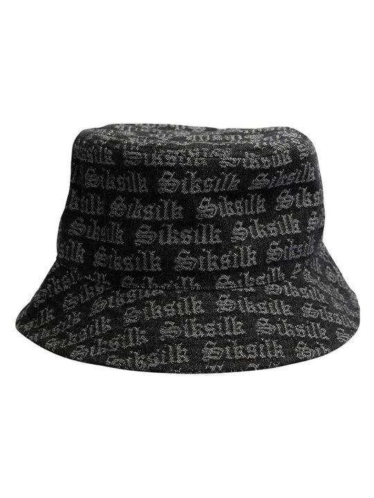 Zdjęcie produktu Kapelusz SikSilk czarny