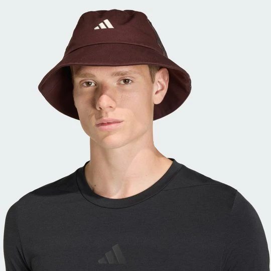 Zdjęcie produktu Kapelusz SPORTSWEAR CLASSIC GRAPHIC BUCKET Adidas brązowy