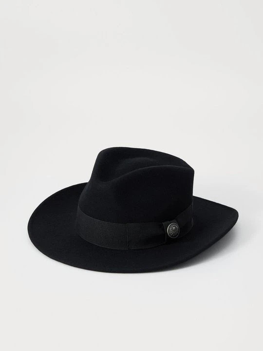 Zdjęcie produktu Kapelusz The Kooples czarny