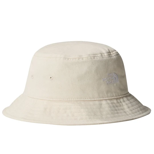 Zdjęcie produktu Kapelusz The North Face Norm Bucket Elements White 0A7WHNXMO1 - beżowe