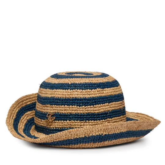 Zdjęcie produktu Kapelusz Tommy Hilfiger AW0AW18343 Granatowy