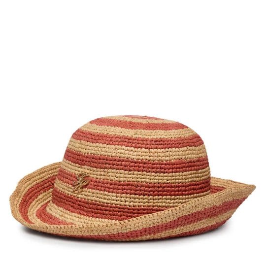 Zdjęcie produktu Kapelusz Tommy Hilfiger AW0AW18343 Różowy jasny