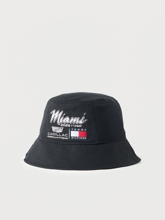 Zdjęcie produktu Kapelusz Tommy Hilfiger czarny