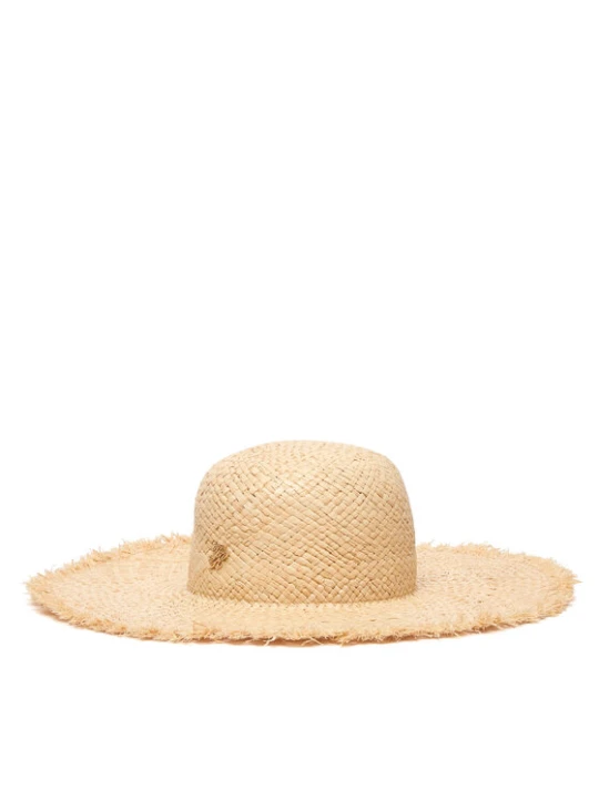 Zdjęcie produktu Kapelusz Tommy Hilfiger Summer Shop AW0AW18673 Beżowy jasny