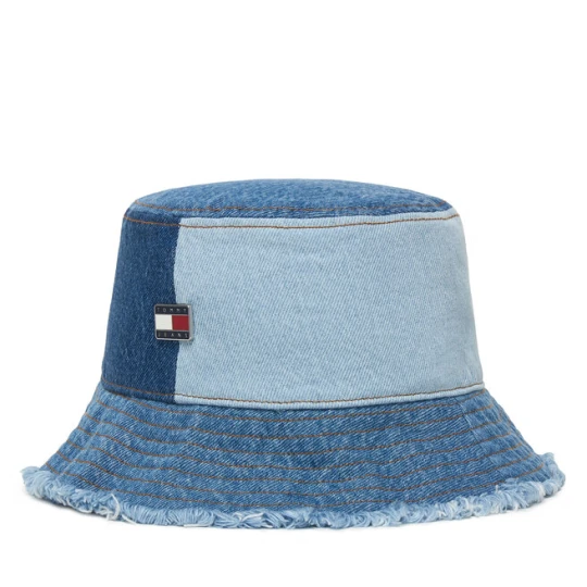 Zdjęcie produktu Kapelusz Tommy Jeans AW0AW18363 Niebieski