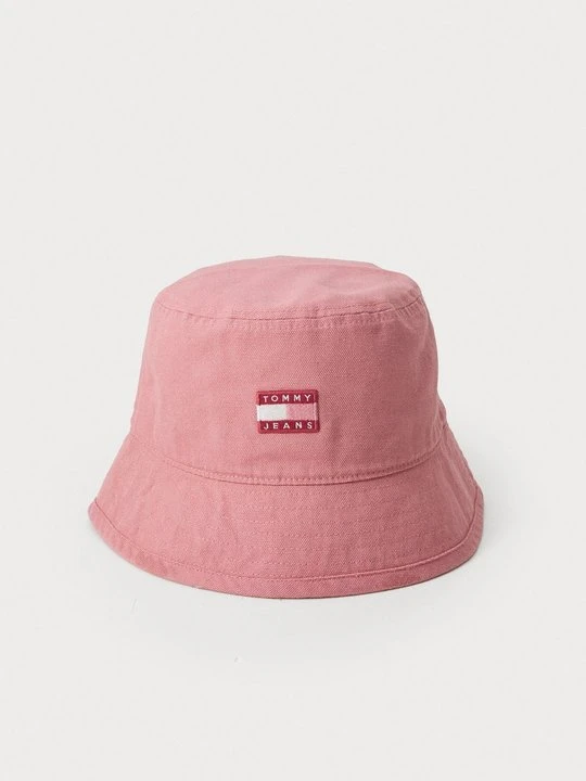Zdjęcie produktu Kapelusz Tommy Jeans różowy