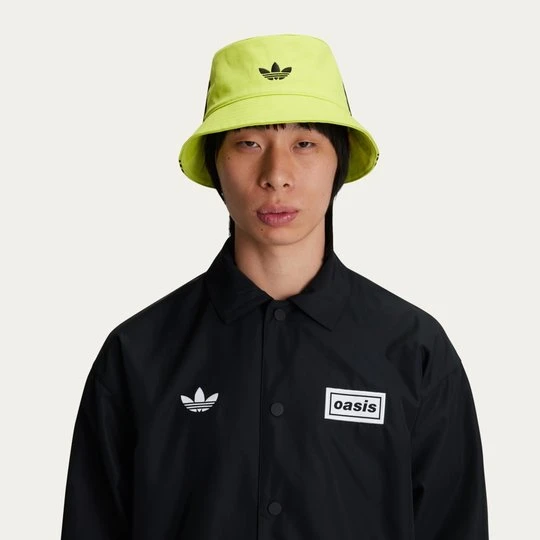 Zdjęcie produktu Kapelusz TOUR BUCKET Adidas Semi Solar Yellow