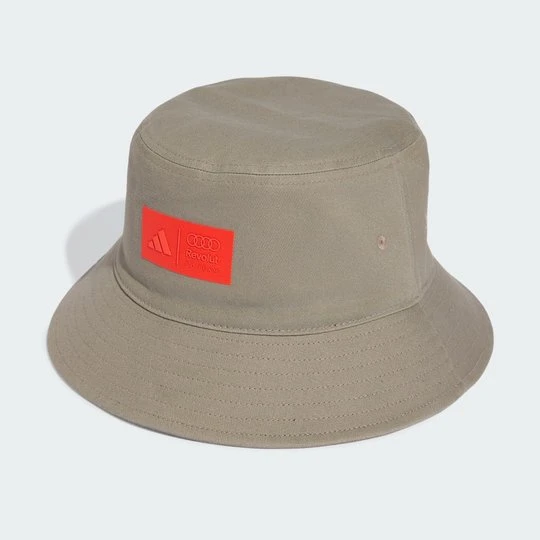 Zdjęcie produktu KAPELUSZ TYPU BUCKET AUDI REVOLUT F1 TEAM ELEVATED Adidas Simple Brown