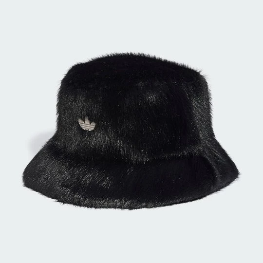 Zdjęcie produktu Kapelusz typu bucket Fur Adidas czarny