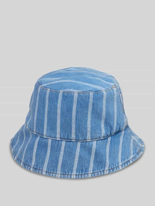Zdjęcie produktu Kapelusz typu bucket hat z denimu - Special Drop Marc O'Polo Jeansowy niebieski
