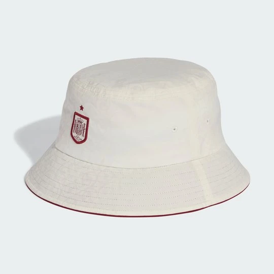 Zdjęcie produktu Kapelusz typu bucket Hiszpania 26 Adidas biały