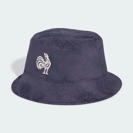 Zdjęcie produktu KAPELUSZ TYPU BUCKET Z GRAFIKĄ FRANCJA RUGBY Adidas Shadow Navy