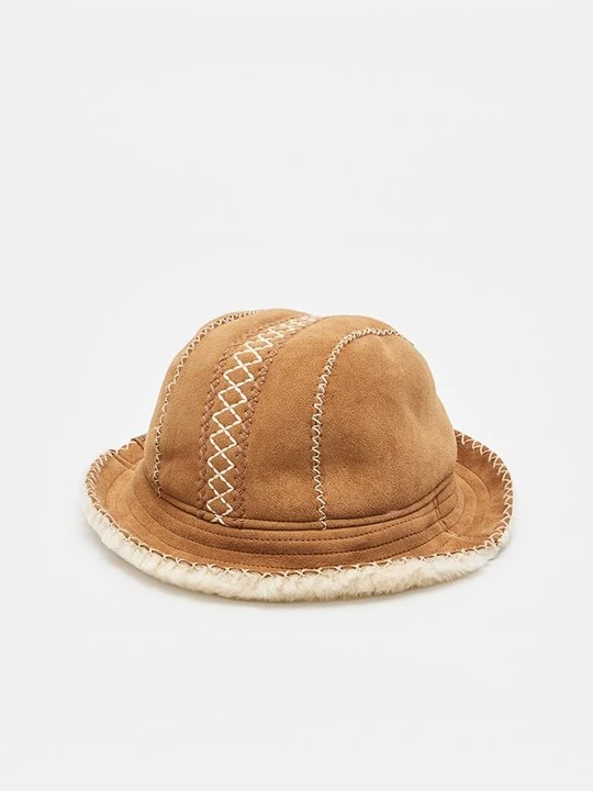 Zdjęcie produktu Kapelusz UGG brązowy