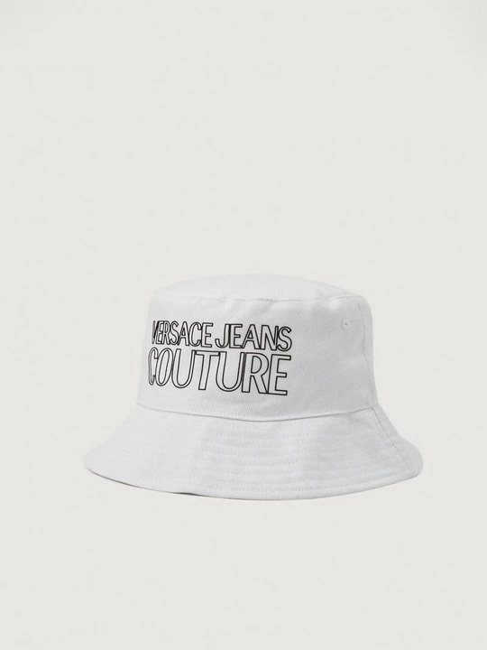 Zdjęcie produktu Kapelusz Versace Jeans Couture biały