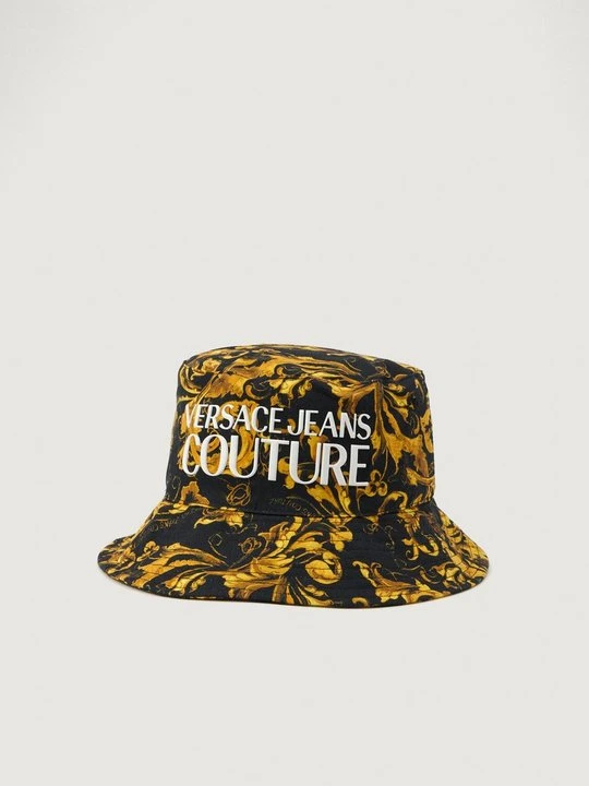Zdjęcie produktu Kapelusz Versace Jeans Couture czarny