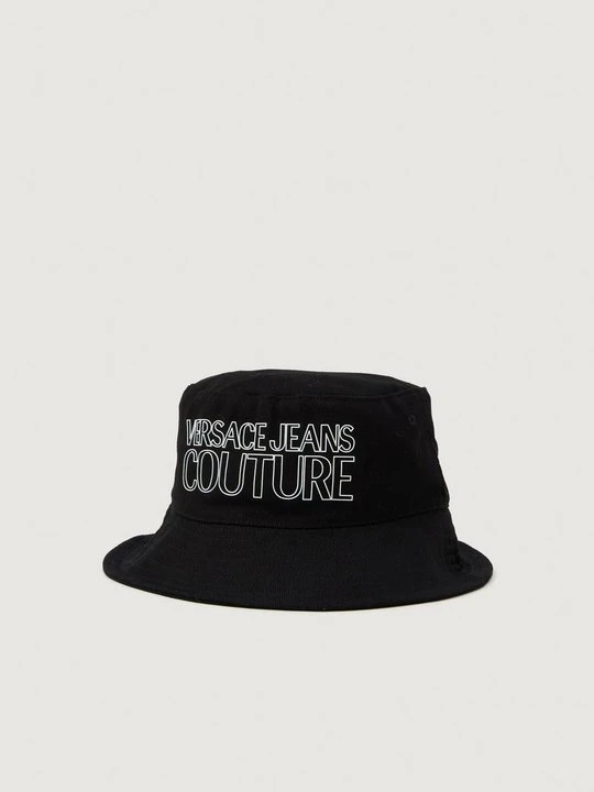 Zdjęcie produktu Kapelusz Versace Jeans Couture czarny