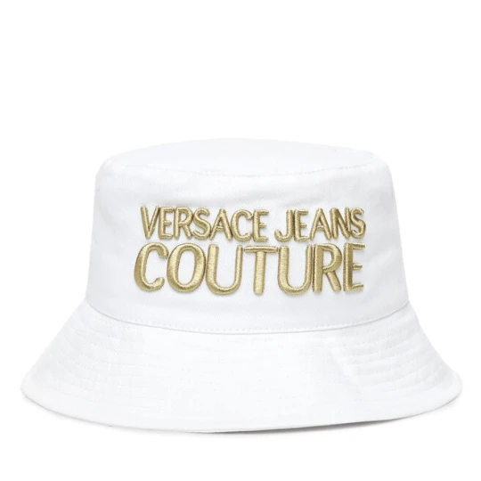 Zdjęcie produktu Kapelusz Versace Jeans Couture 78VAZK04 Biały