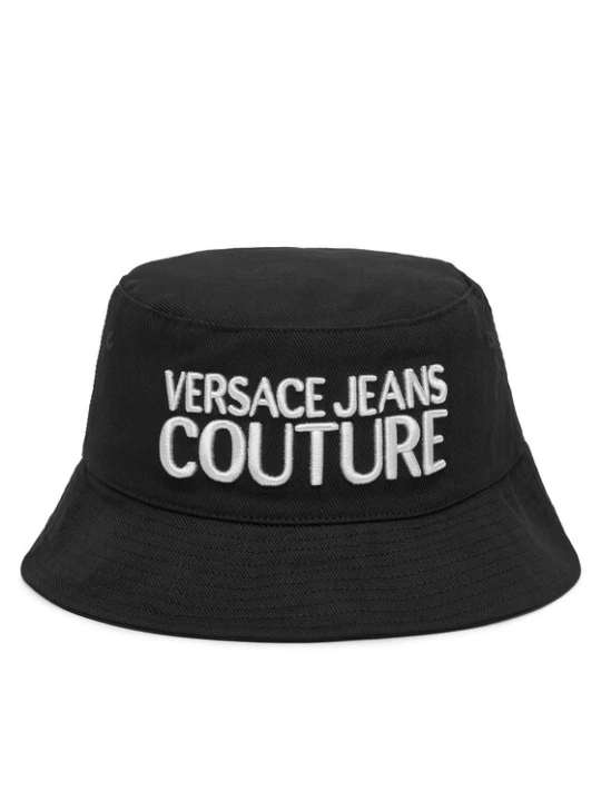Zdjęcie produktu Kapelusz Versace Jeans Couture 78VAZK04 Czarny