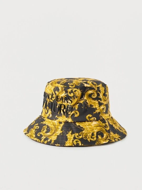 Zdjęcie produktu Kapelusz Versace Jeans Couture czarny