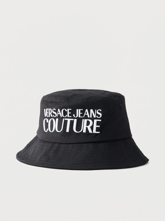 Zdjęcie produktu Kapelusz Versace Jeans Couture czarny