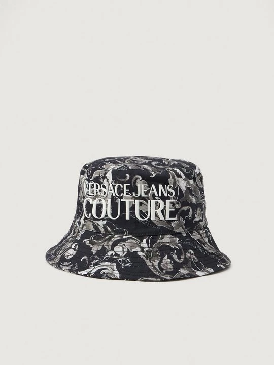 Zdjęcie produktu Kapelusz Versace Jeans Couture czarny