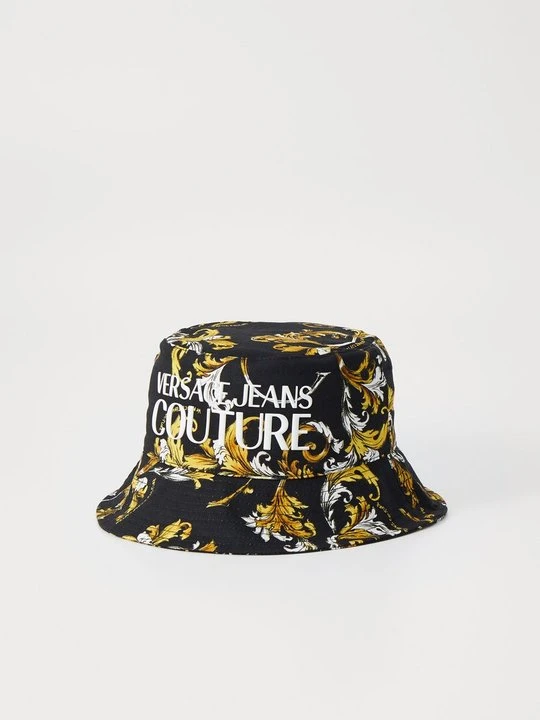 Zdjęcie produktu Kapelusz Versace Jeans Couture czarny
