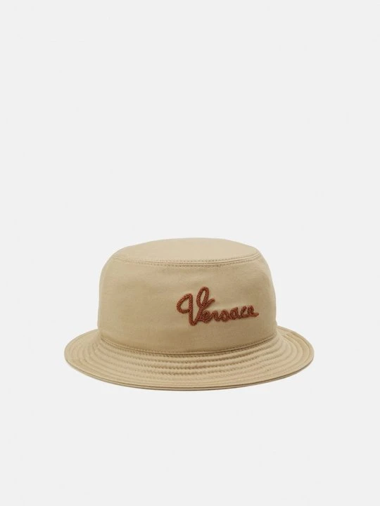 Zdjęcie produktu Kapelusz Versace piaskowy