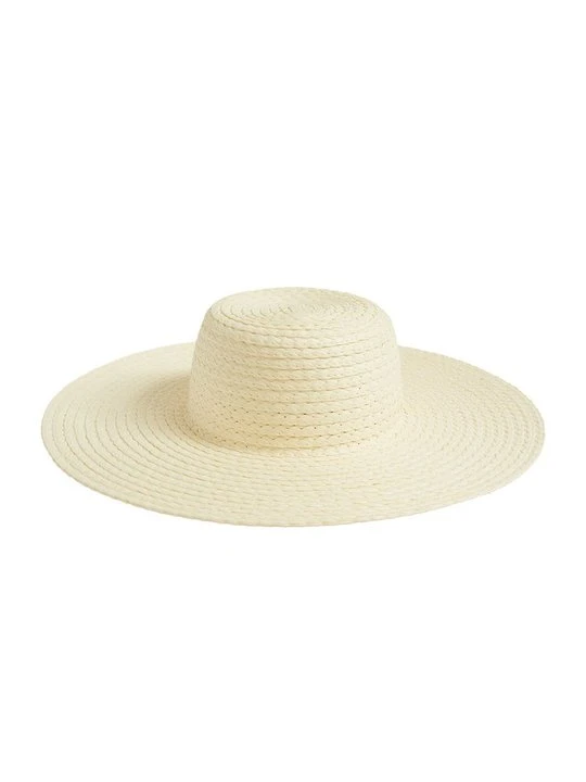 Zdjęcie produktu Kapelusz WE Fashion mleczny