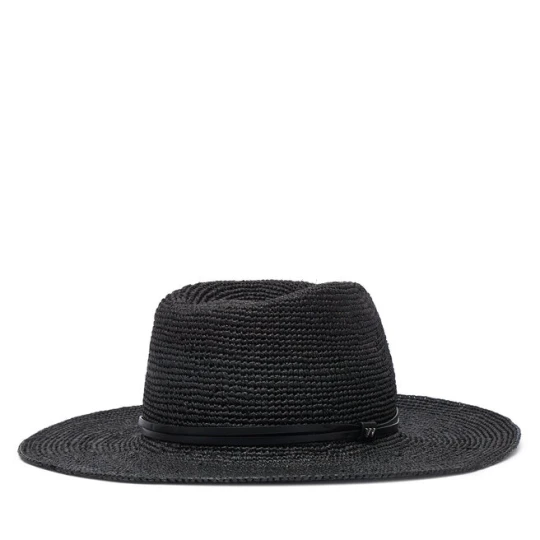Zdjęcie produktu Kapelusz Weekend Max Mara Agalante 2615571015600 Czarny