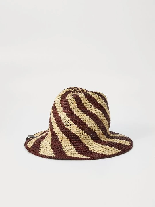Zdjęcie produktu Kapelusz Weekend Max Mara brązowy