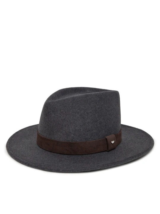 Zdjęcie produktu Kapelusz Weekend Max Mara Ciad 2525576055 Szary