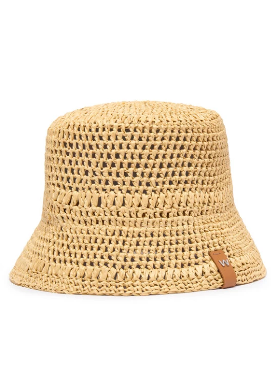 Zdjęcie produktu Kapelusz Weekend Max Mara Fragore 2615571045600 Beżowy