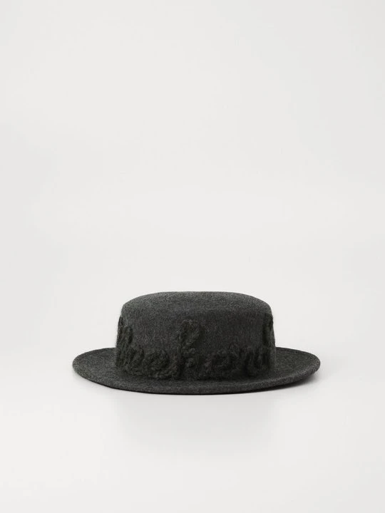 Zdjęcie produktu Kapelusz Weekend Max Mara szary