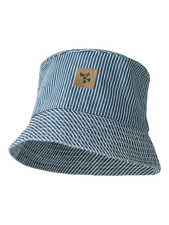 Zdjęcie produktu Kapelusz Wheat niebieski denim