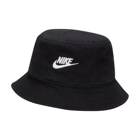 Zdjęcie produktu Kapelusz z efektem sprania Futura Nike Apex - Czerń