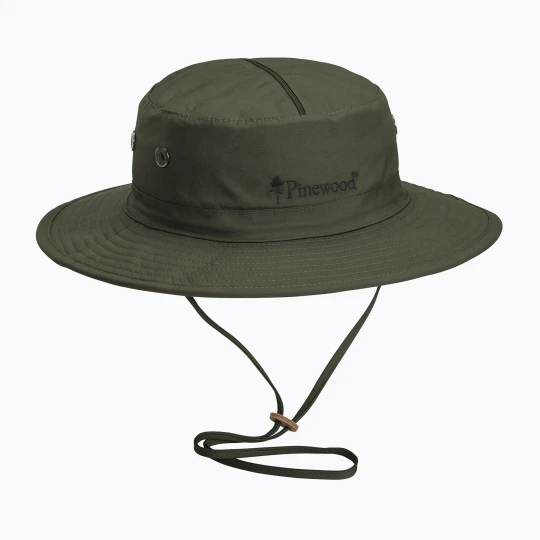 Zdjęcie produktu Kapelusz z moskitierą Pinewood Mosquito moss green